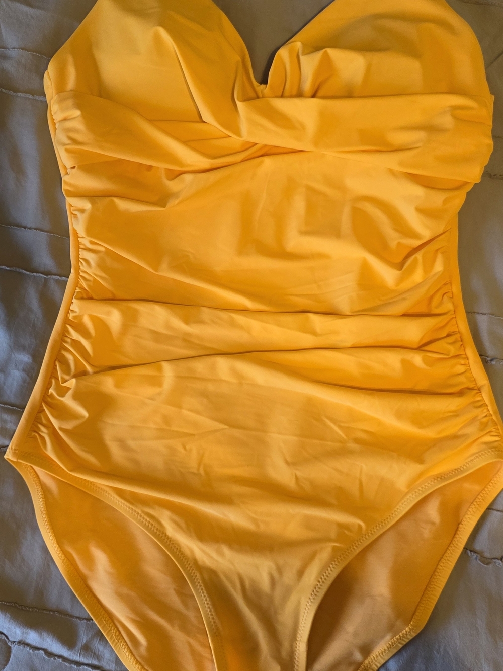 Popilush Built-In Shapewear One-Piece Swimsuit